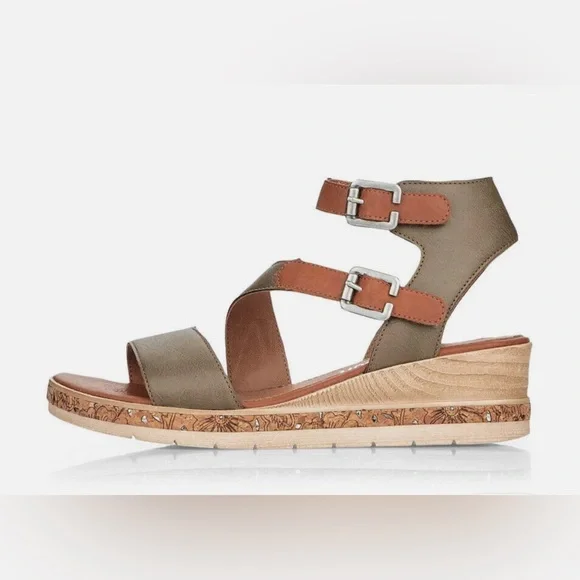 Remonte Soft Jerilyn Sandals, size 7, NWT - Picture 2 of 10